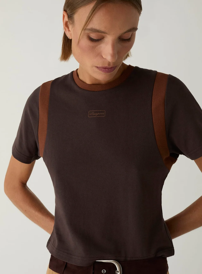 Laagam Lumea Logo T-Shirt