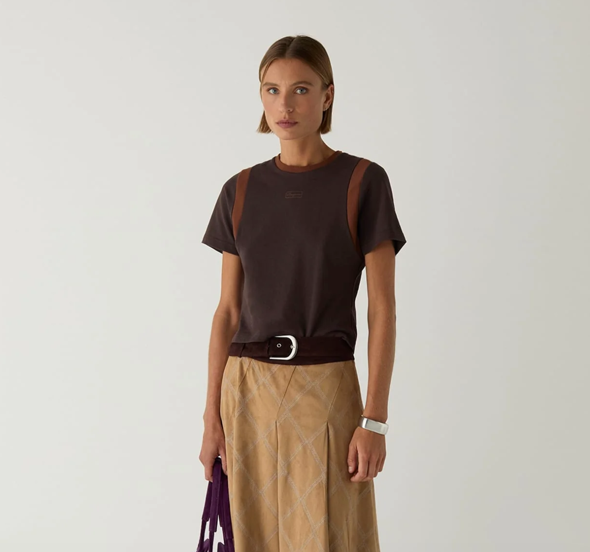 Laagam Lumea Logo T-Shirt