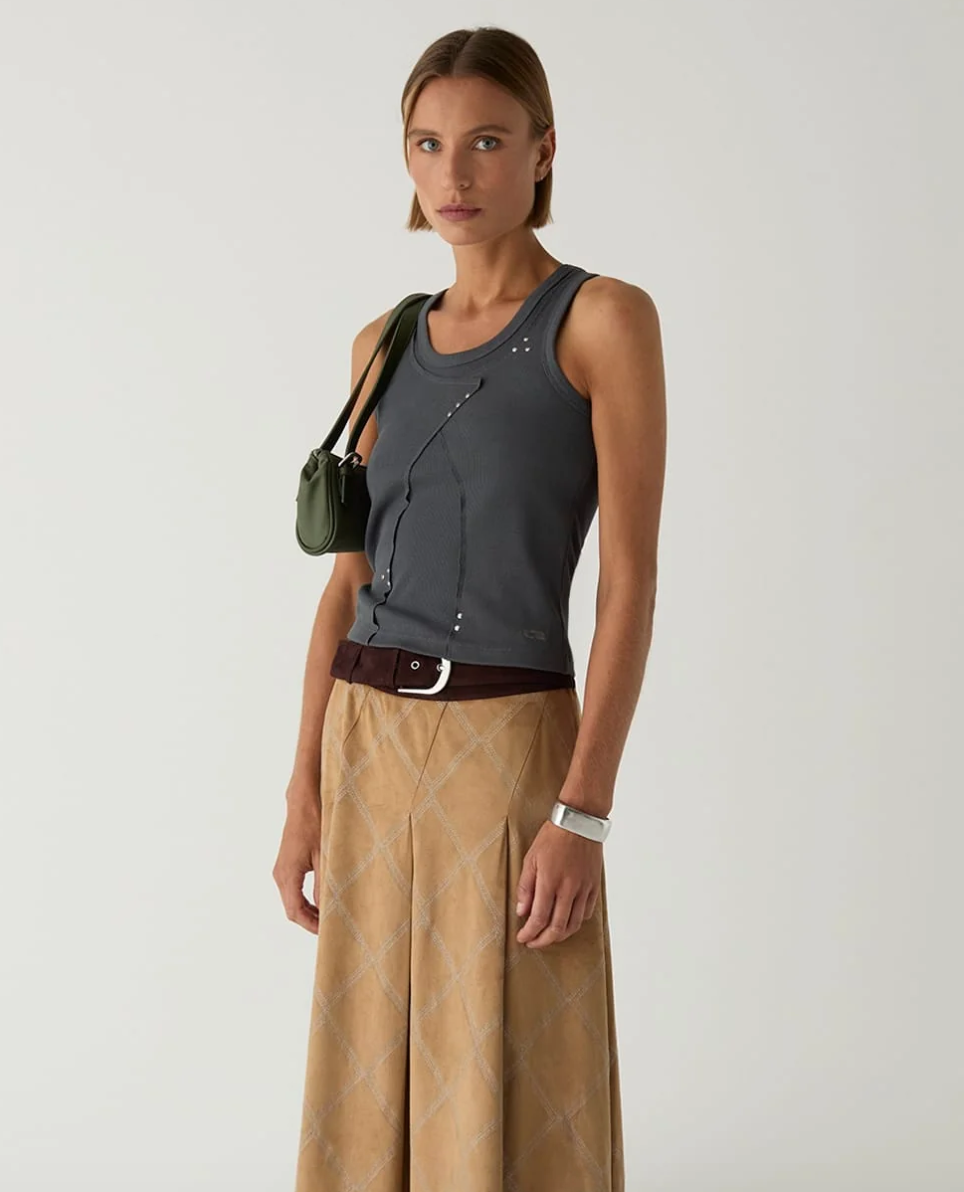 Laagam Aluma Tank Top