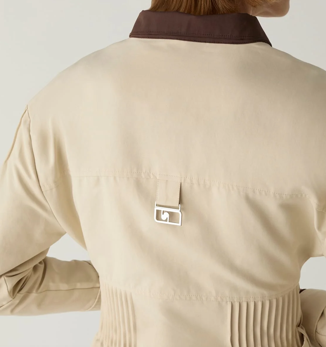 Laagam Orly Serge Jacket