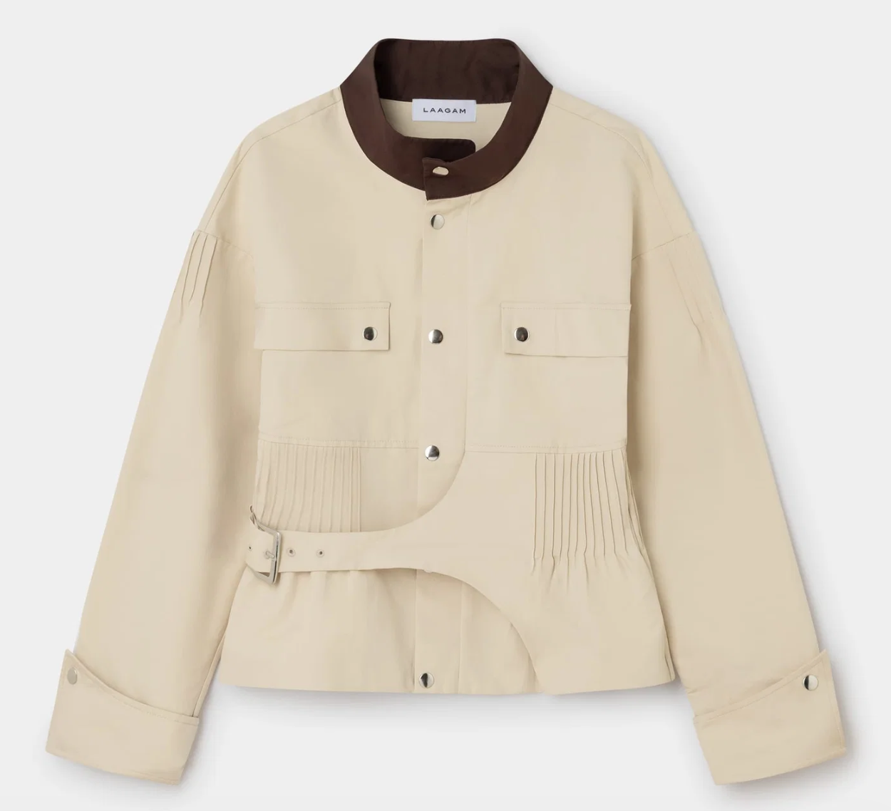 Laagam Orly Serge Jacket