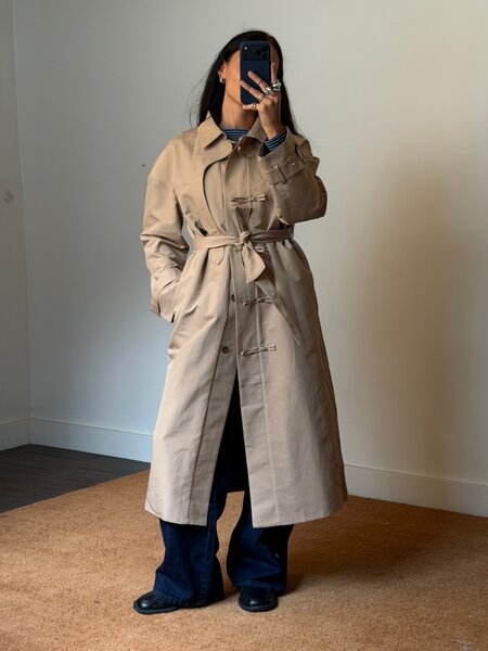 Laagam Antwerp Trench