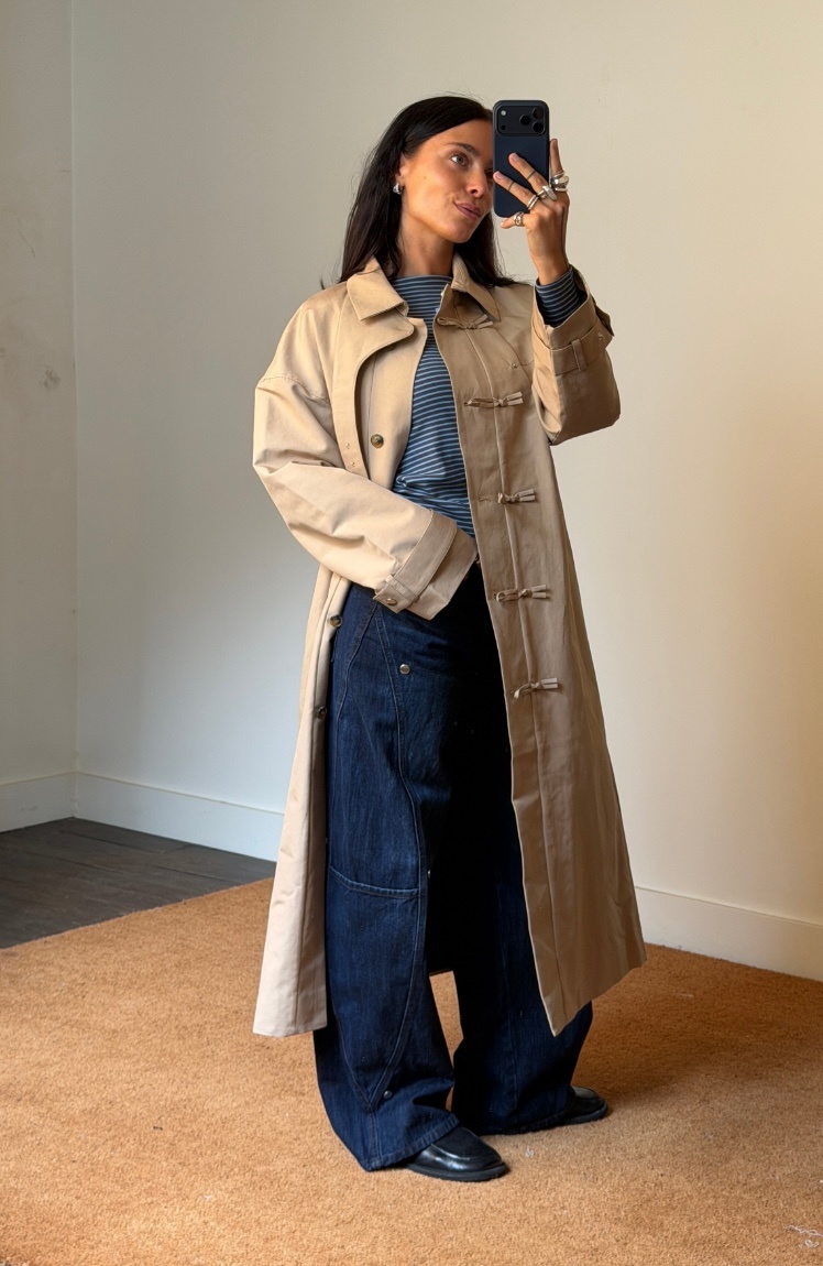 Laagam Antwerp Trench