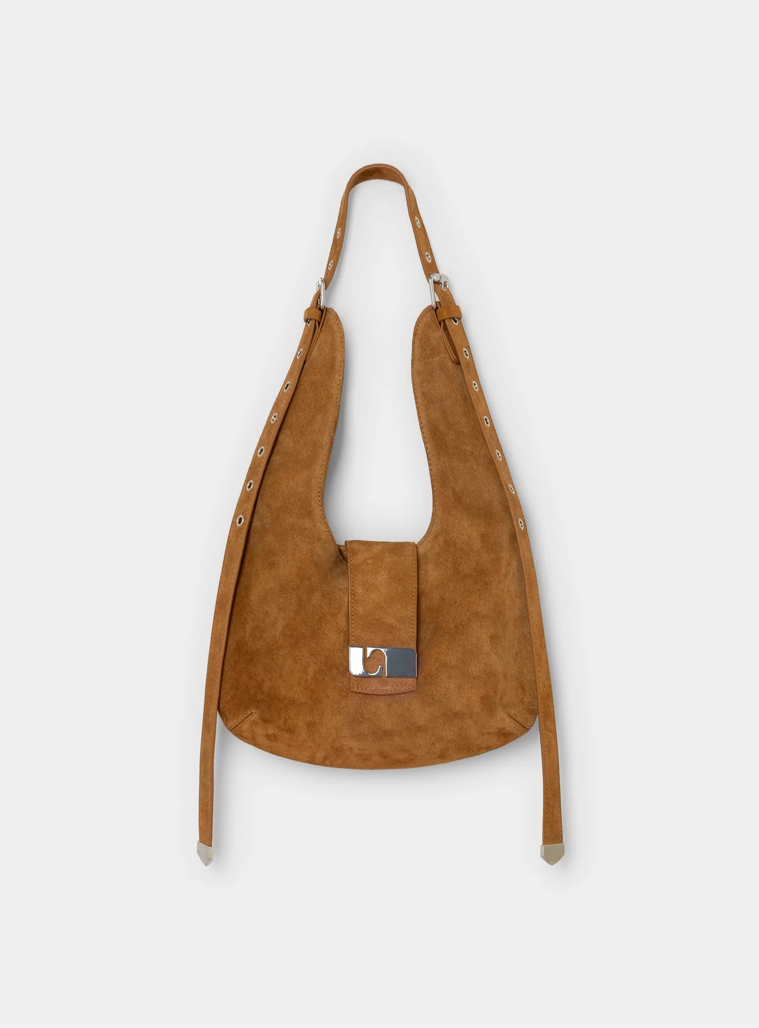 Laagam Vixen Suede Bag