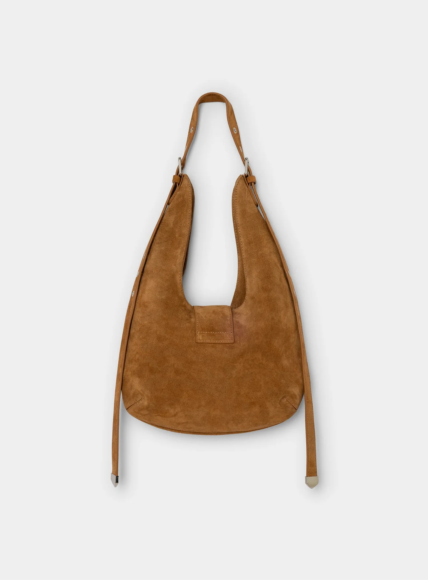 Laagam Vixen Suede Bag