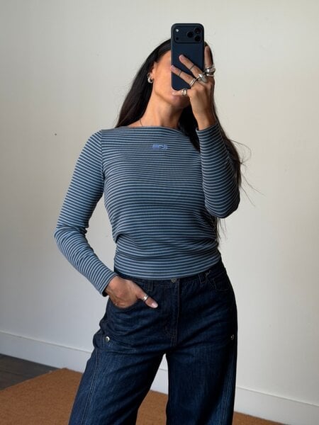 Laagam Emory Striped longsleeve