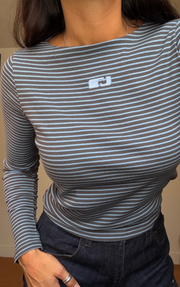 Laagam Emory Striped longsleeve