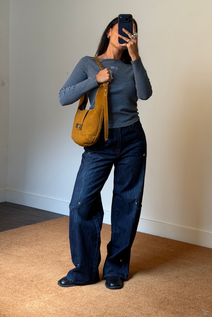 Laagam Lodo Jeans