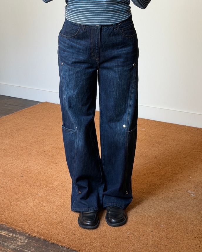 Laagam Lodo Jeans