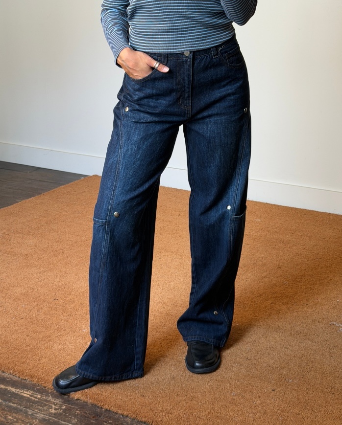 Laagam Lodo Jeans