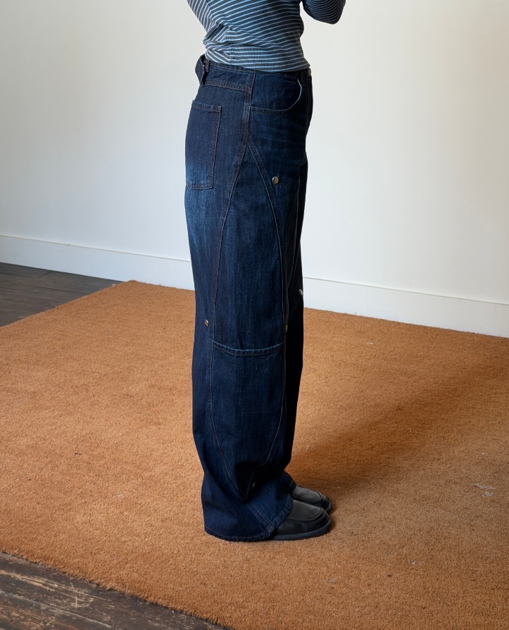 Laagam Lodo Jeans