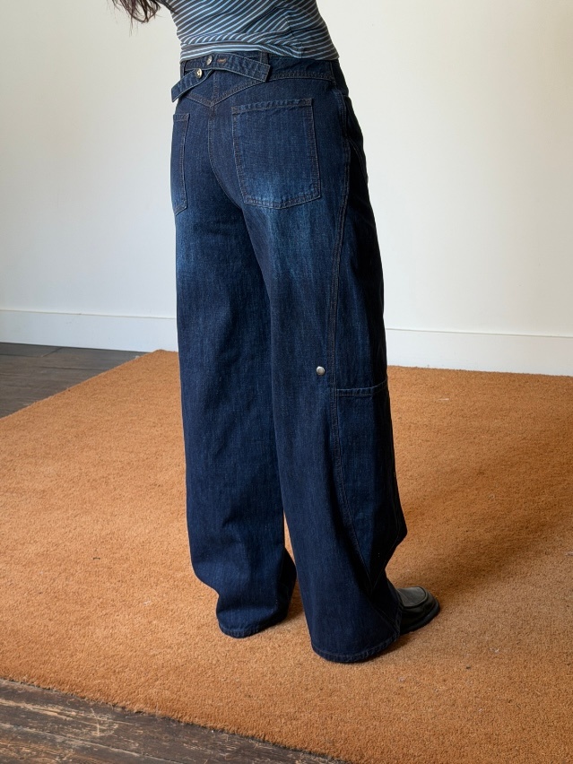 Laagam Lodo Jeans