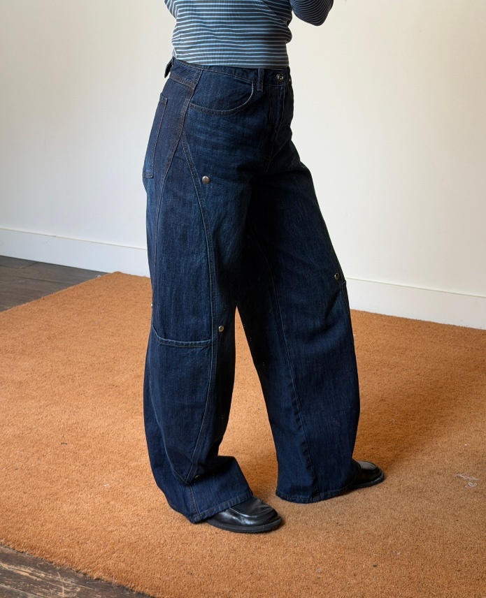 Laagam Lodo Jeans