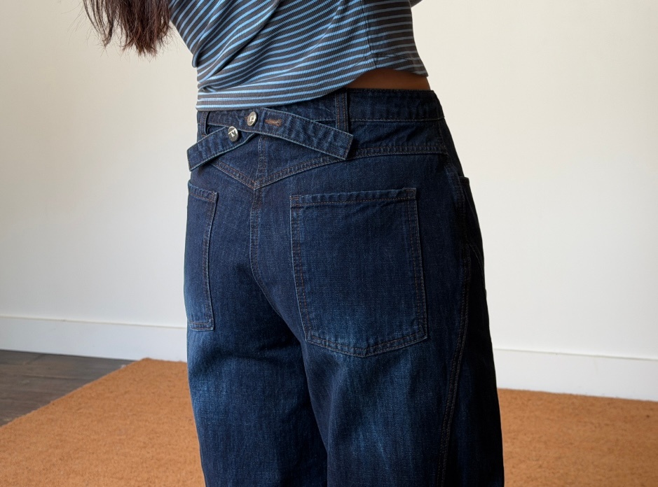 Laagam Lodo Jeans