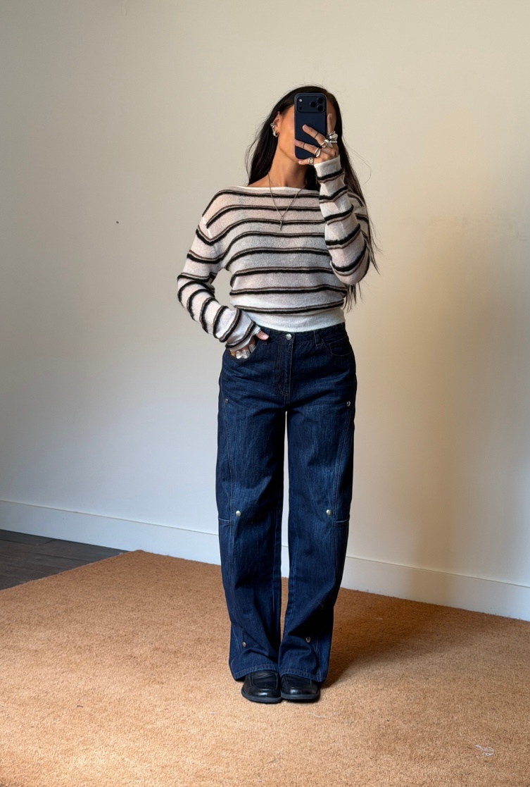 Laagam Lodo Jeans