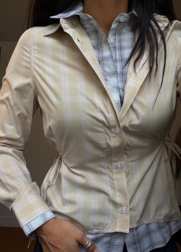 Laagam Chapell Layered Shirt