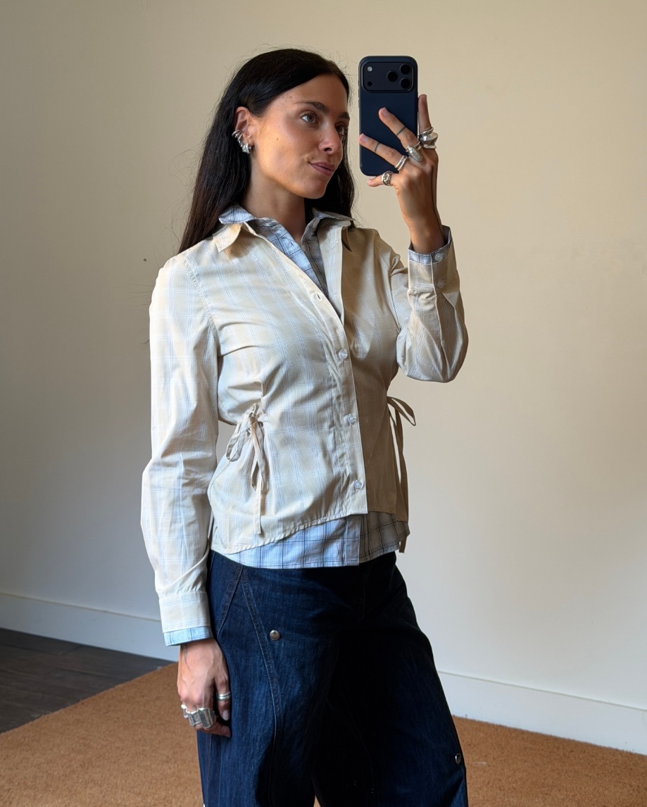 Laagam Chapell Layered Shirt