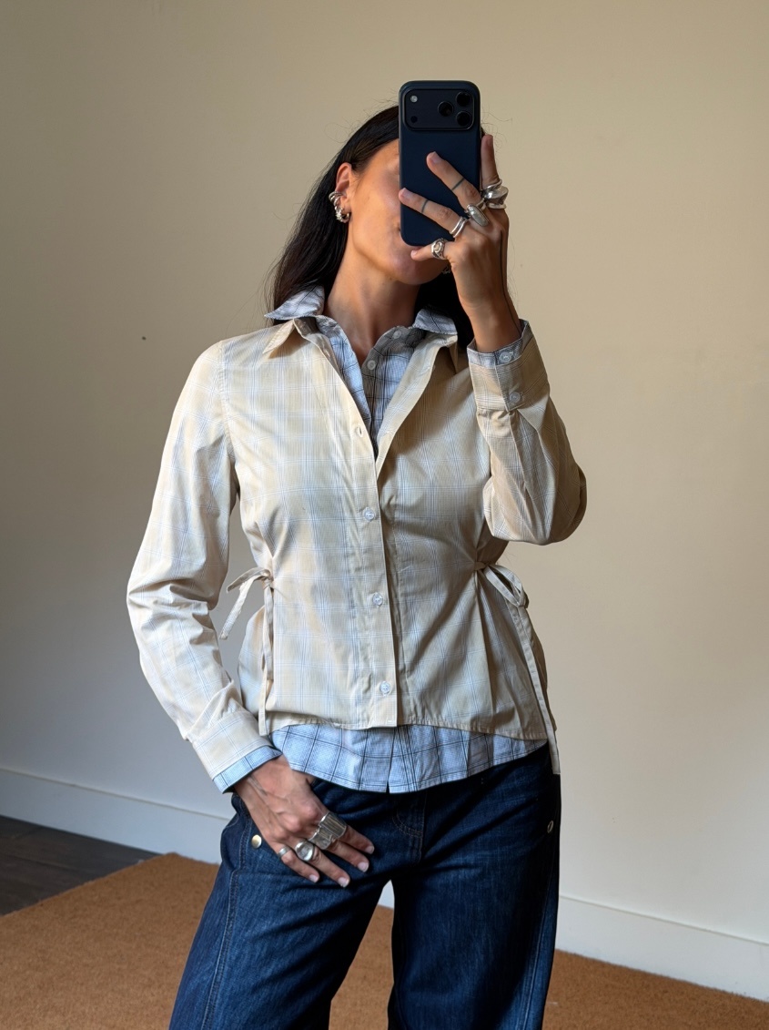 Laagam Chapell Layered Shirt