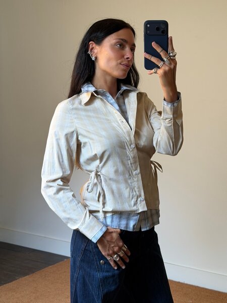 Laagam Chapell Layered Shirt