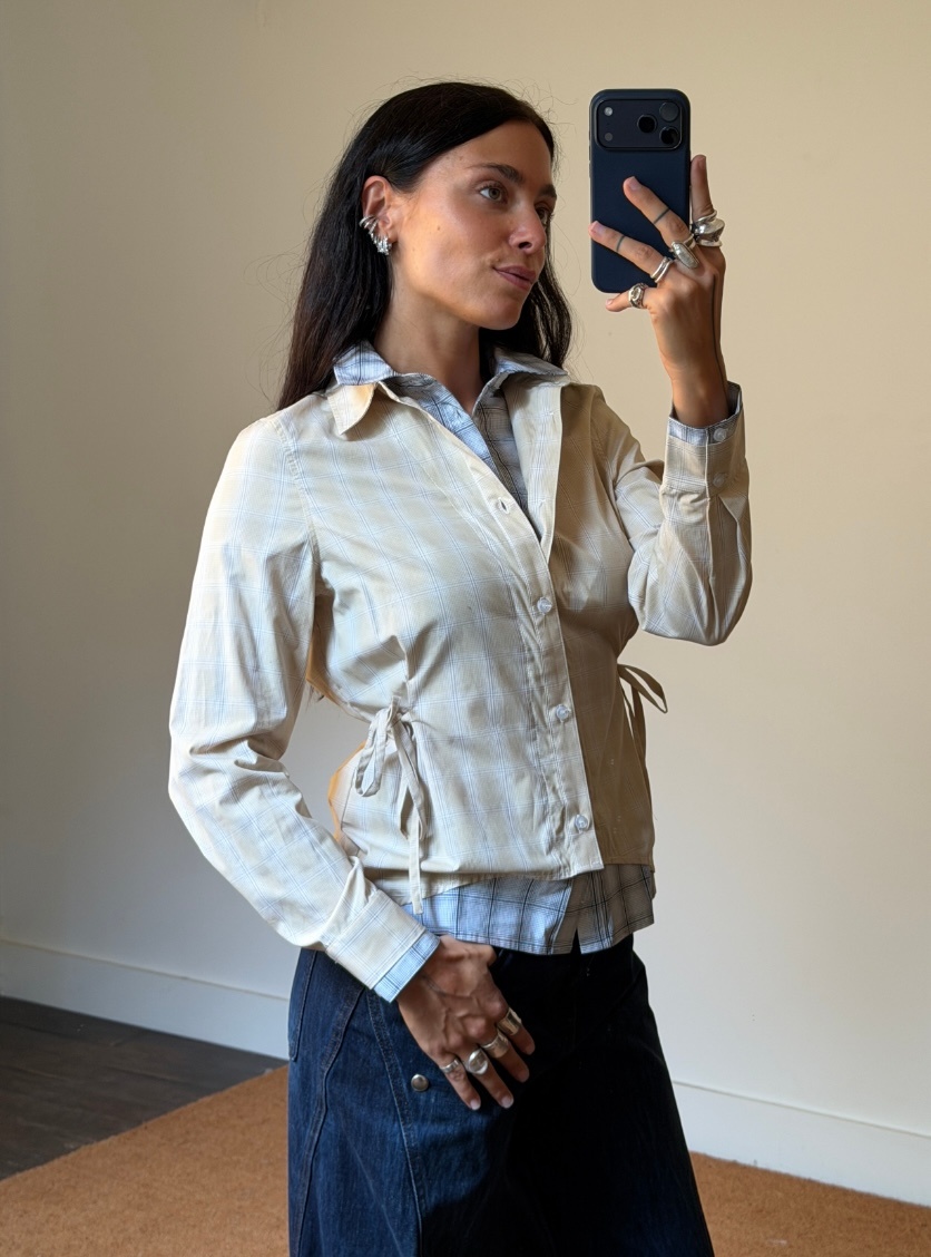 Laagam Chapell Layered Shirt