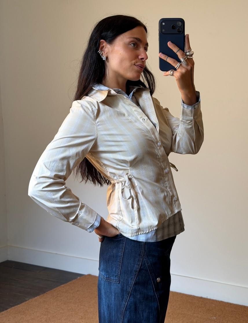 Laagam Chapell Layered Shirt