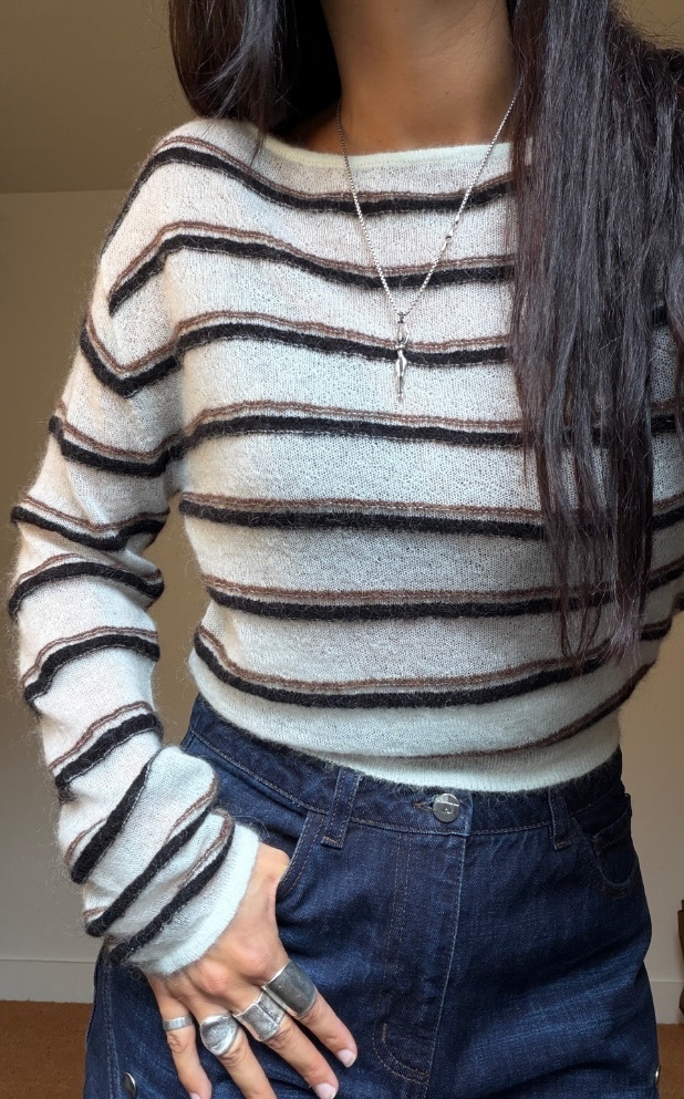Samsoe Samsoe Women Sapoppie Knit