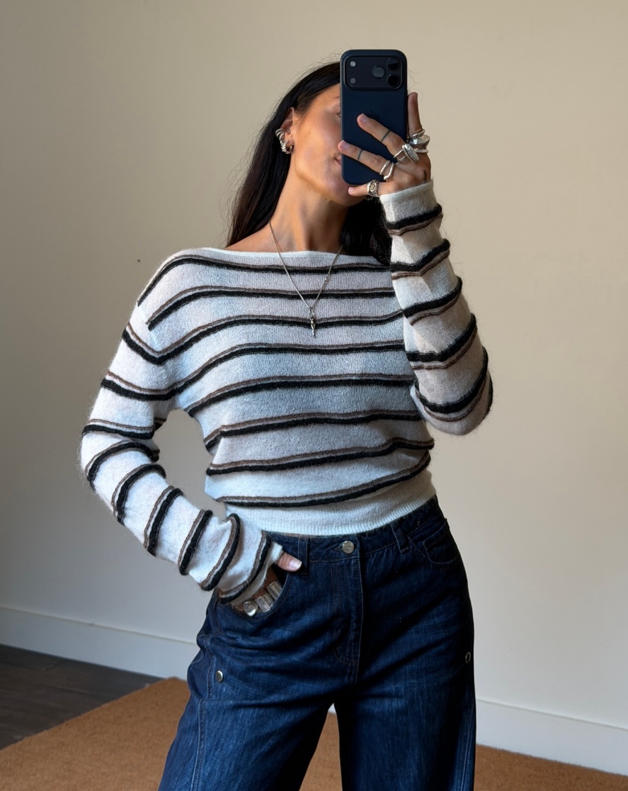 Samsoe Samsoe Women Sapoppie Knit