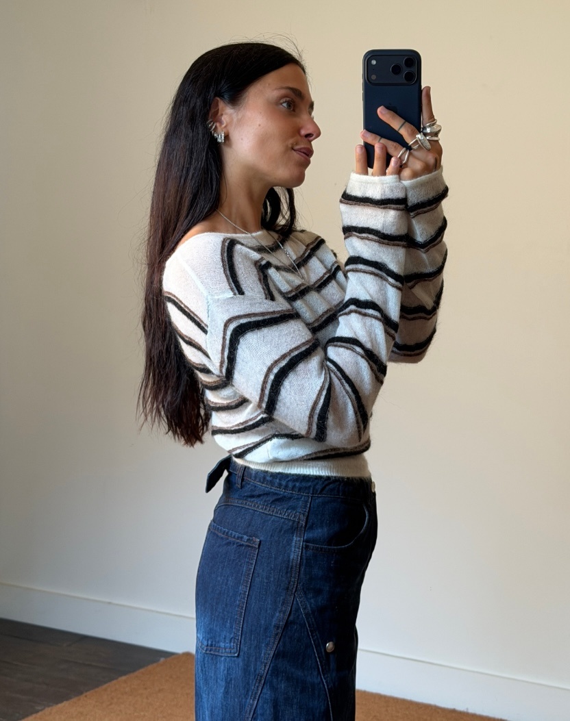 Samsoe Samsoe Women Sapoppie Knit