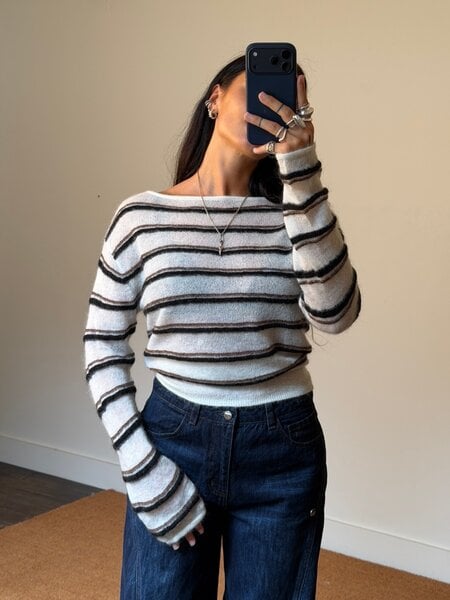 Samsoe Samsoe Women Sapoppie Knit