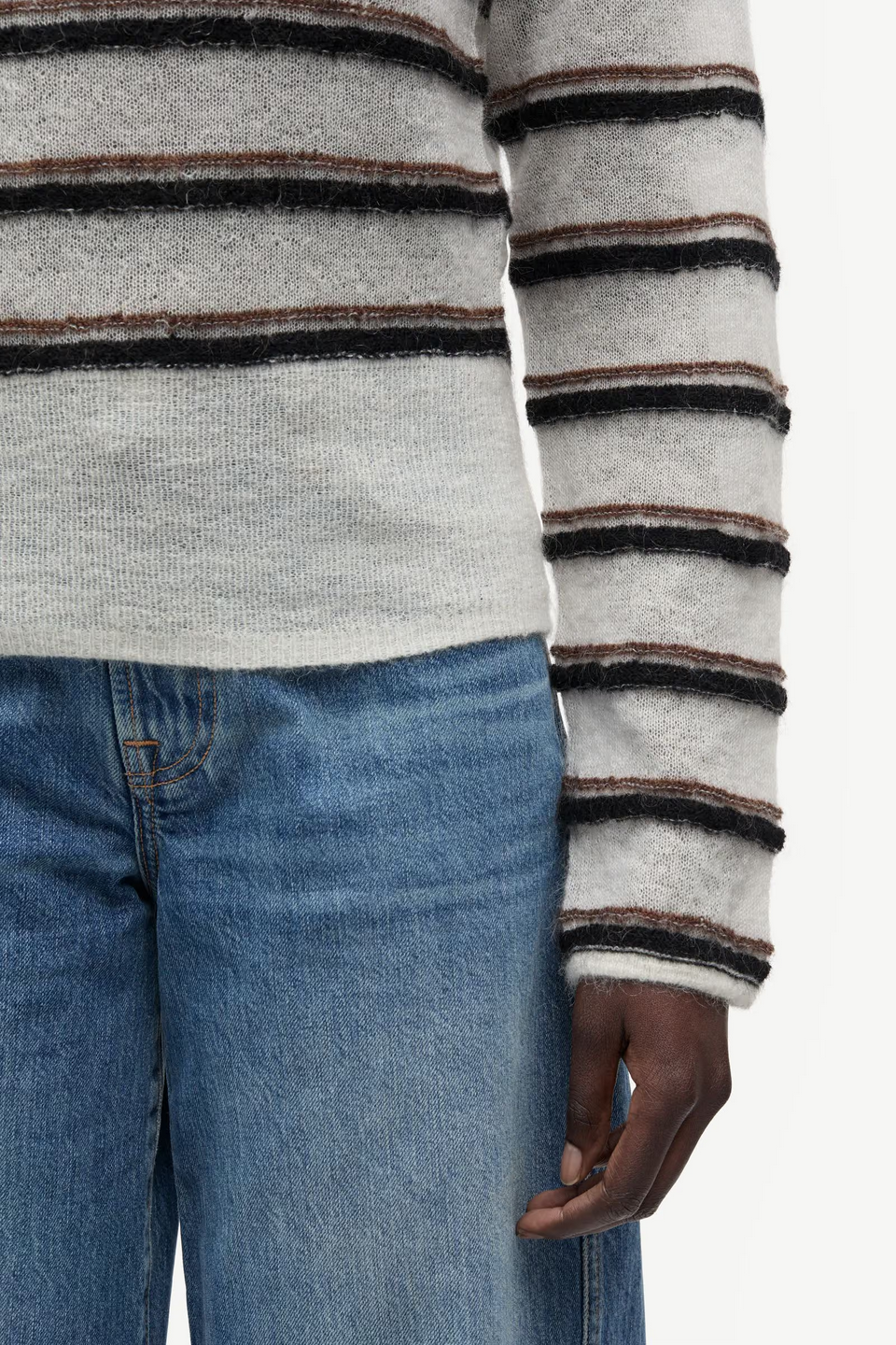 Samsoe Samsoe Women Sapoppie Knit
