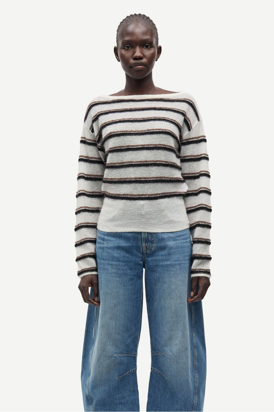 Samsoe Samsoe Women Sapoppie Knit