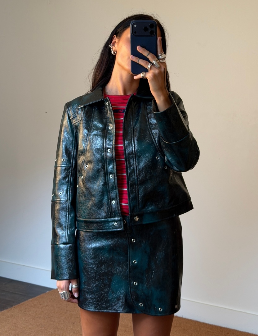 Laagam Tea Jacket