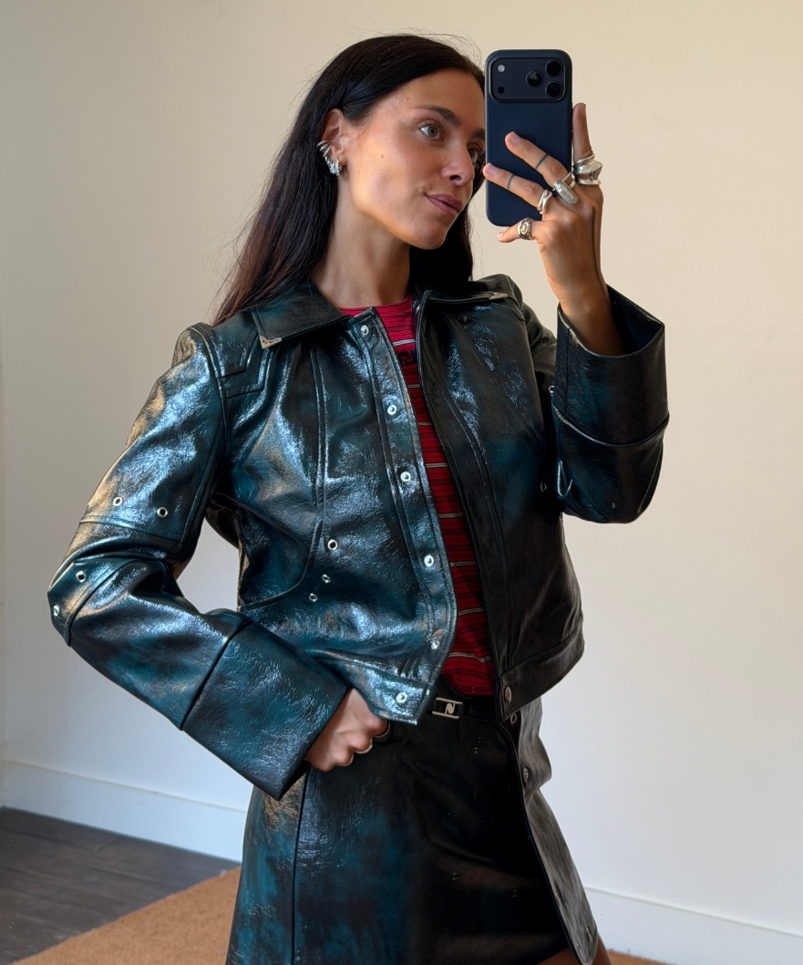 Laagam Tea Jacket