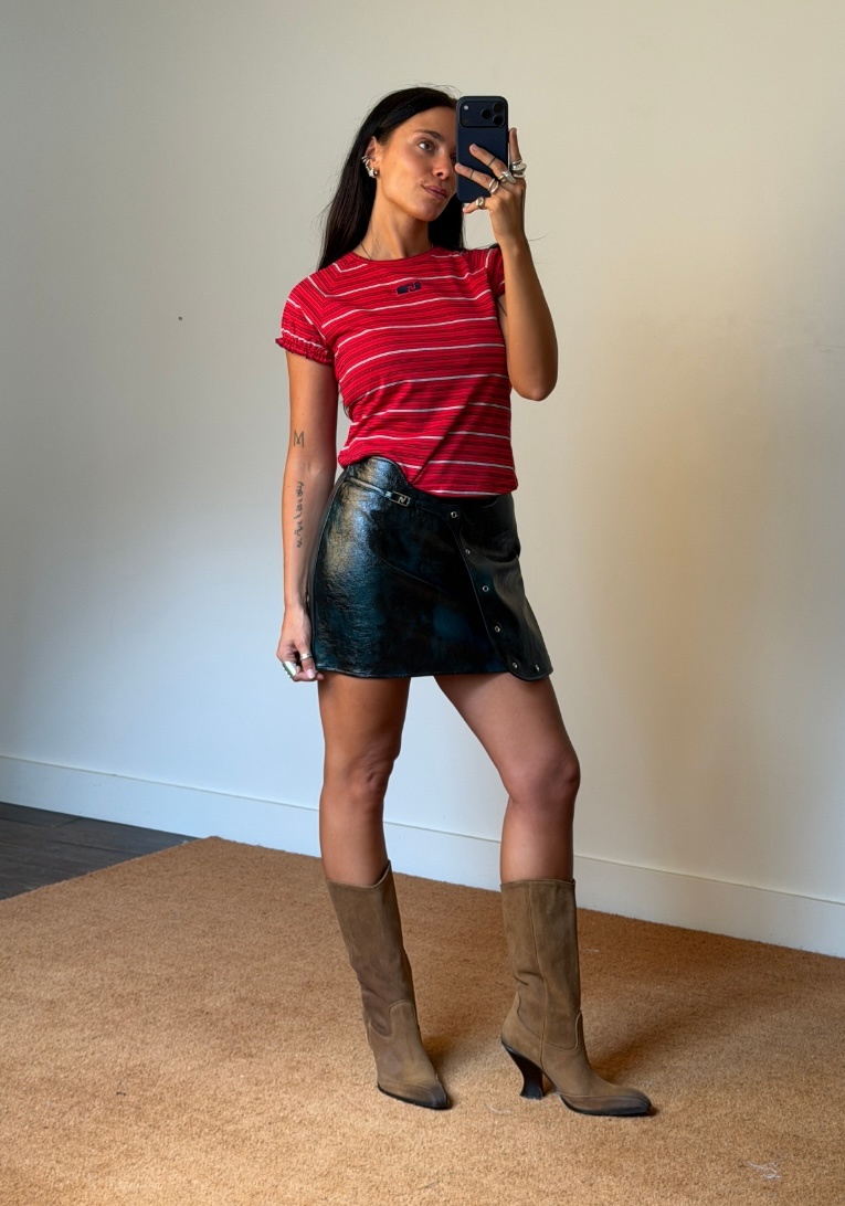 Laagam Elodie Skirt