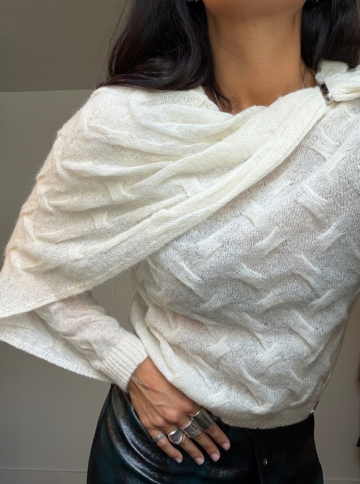 Laagam Parker Textured Knit
