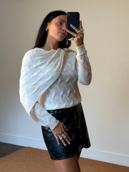 Laagam Parker Textured Knit