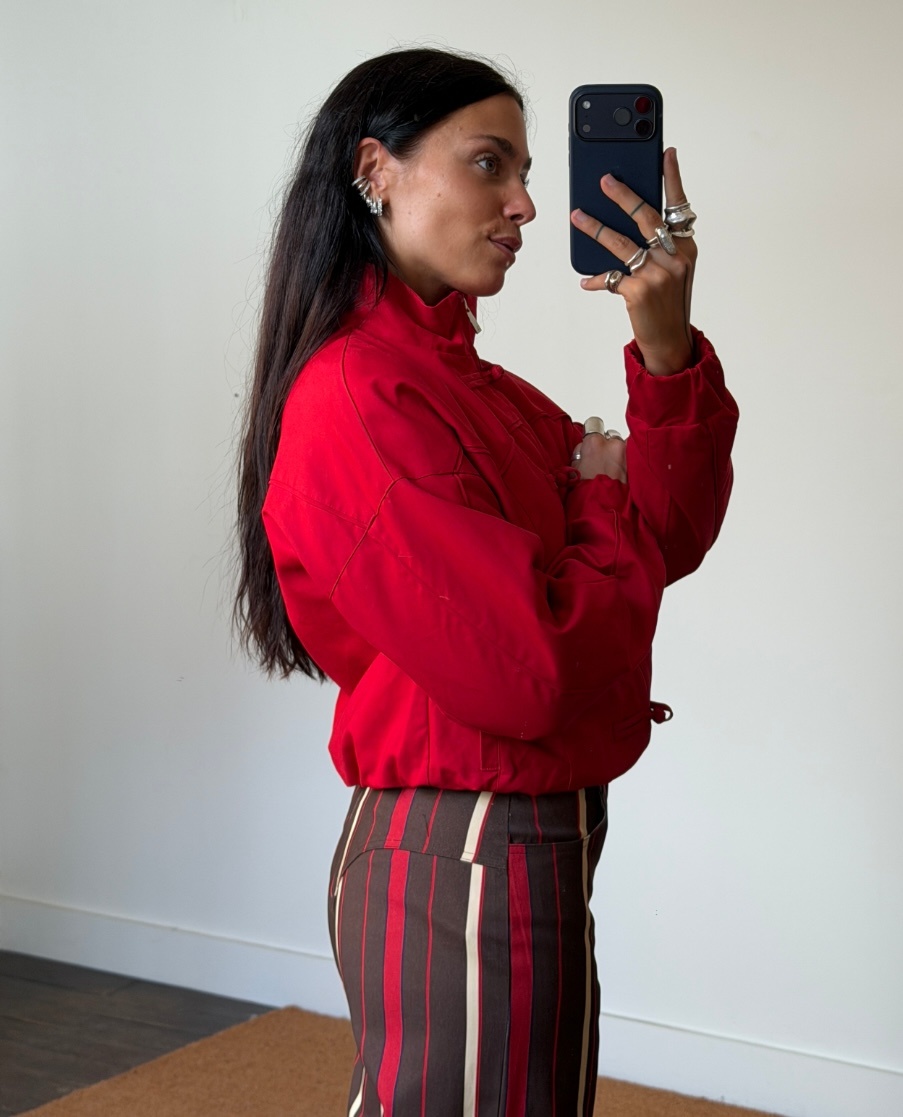 Laagam Sylvie Bomber Jacket