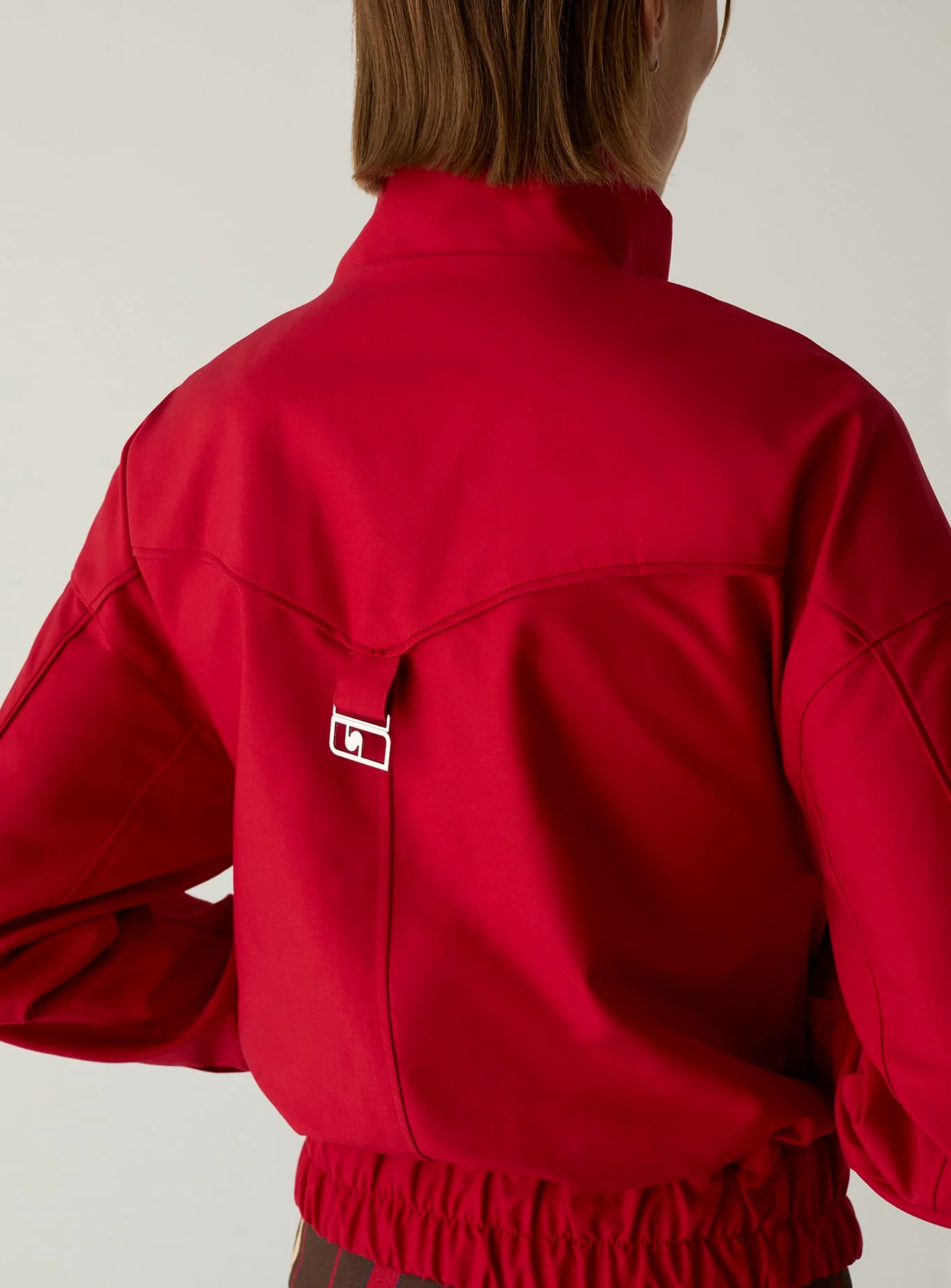 Laagam Sylvie Bomber Jacket