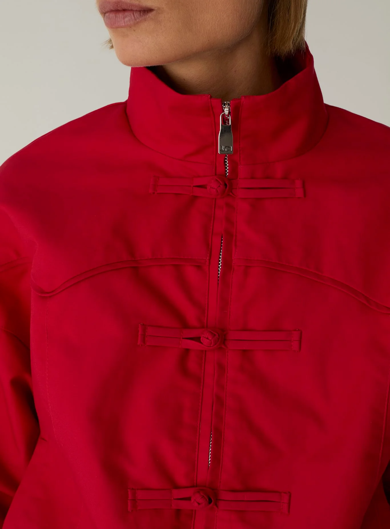 Laagam Sylvie Bomber Jacket