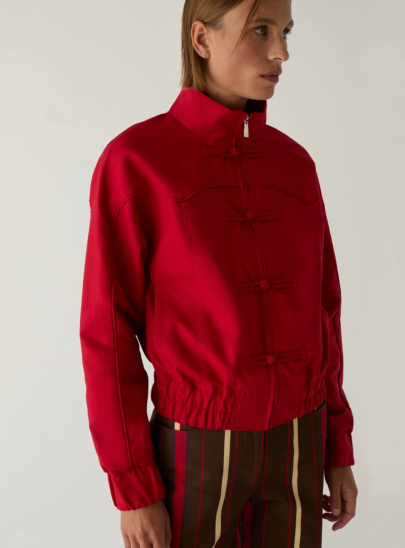 Laagam Sylvie Bomber Jacket