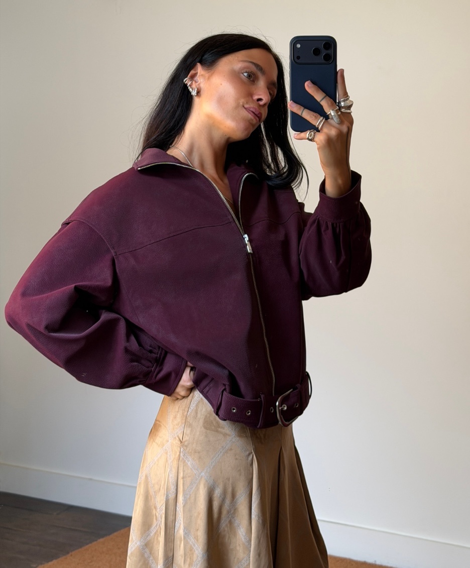 Laagam Signy Bomber