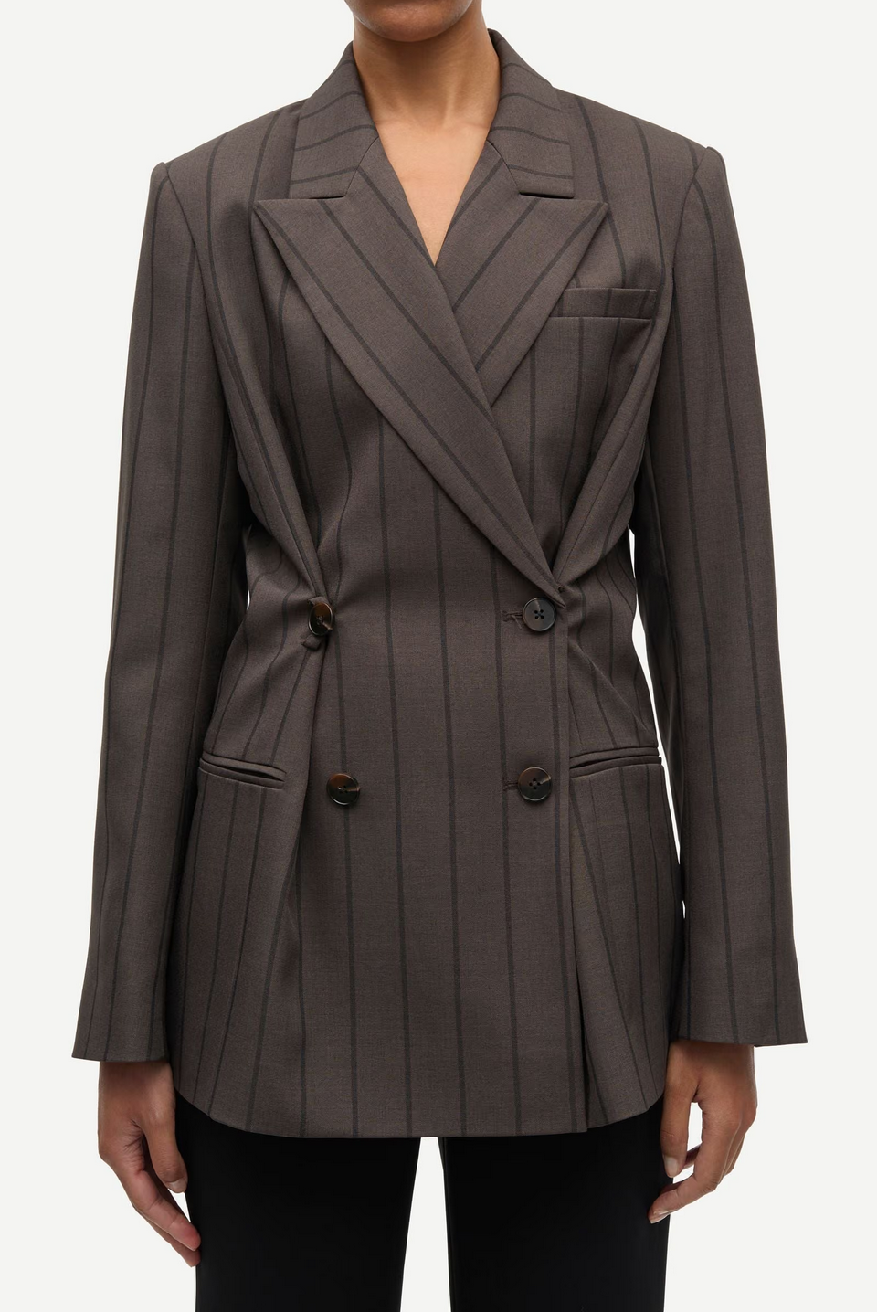 Samsoe Samsoe Women Sahelly Blazer