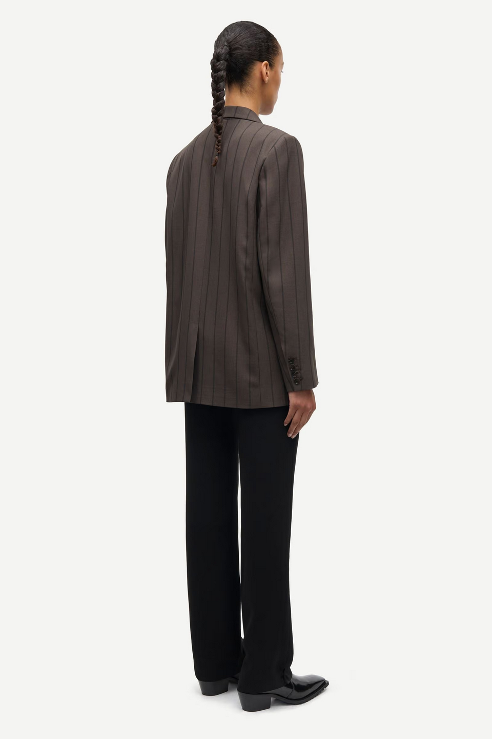Samsoe Samsoe Women Sahelly Blazer