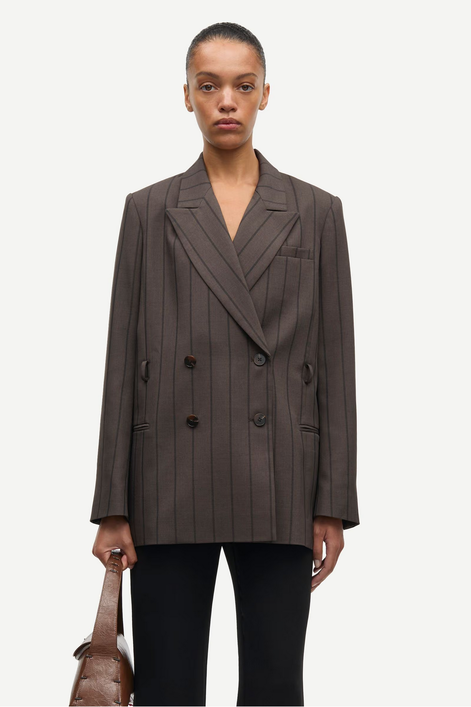 Samsoe Samsoe Women Sahelly Blazer