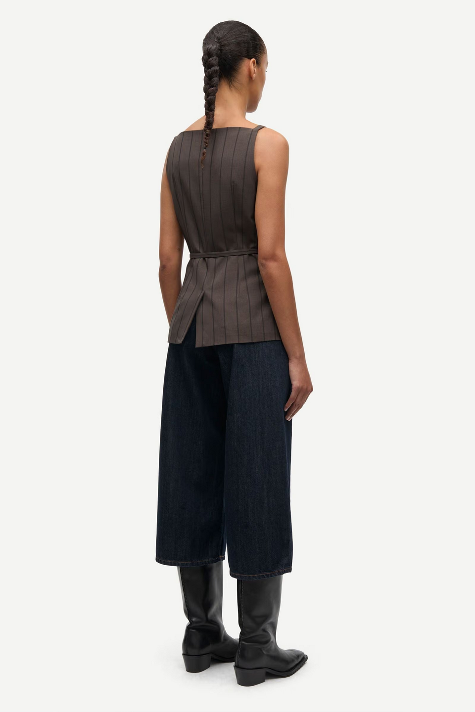 Samsoe Samsoe Women Sahelly Vest