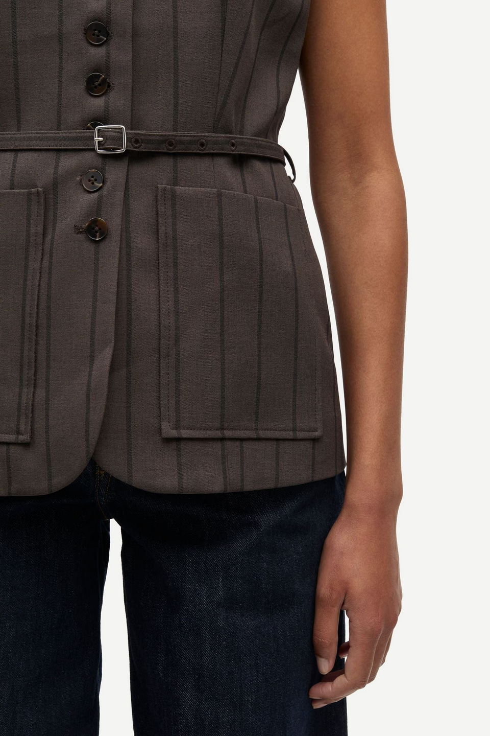 Samsoe Samsoe Women Sahelly Vest