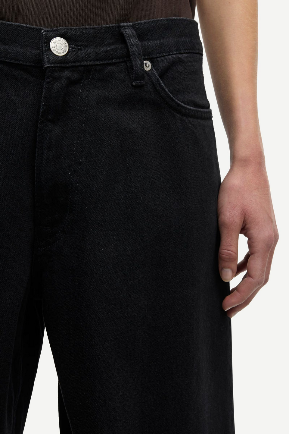 Samsoe Samsoe Women Saharper Jeans
