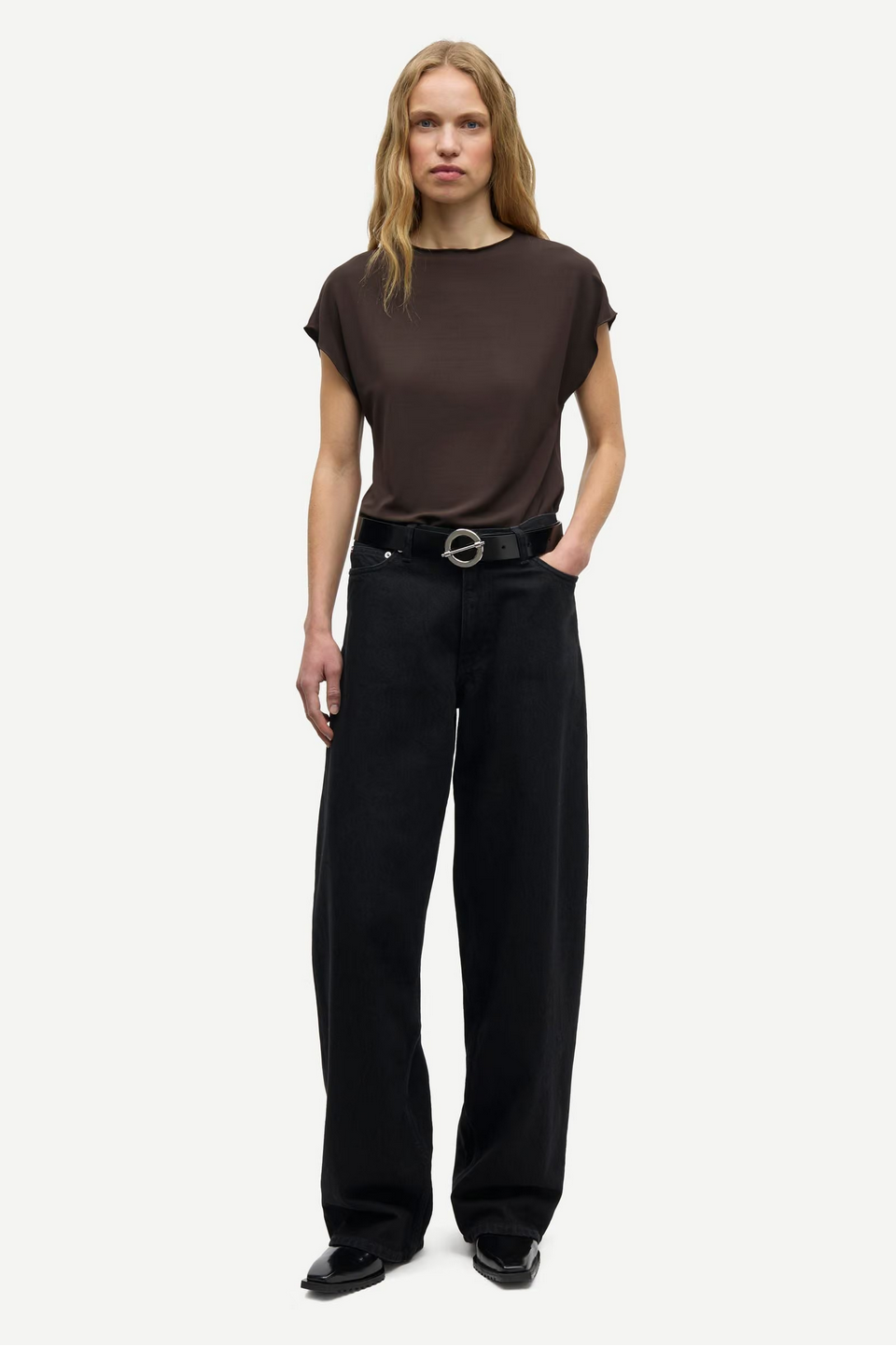 Samsoe Samsoe Women Saharper Jeans