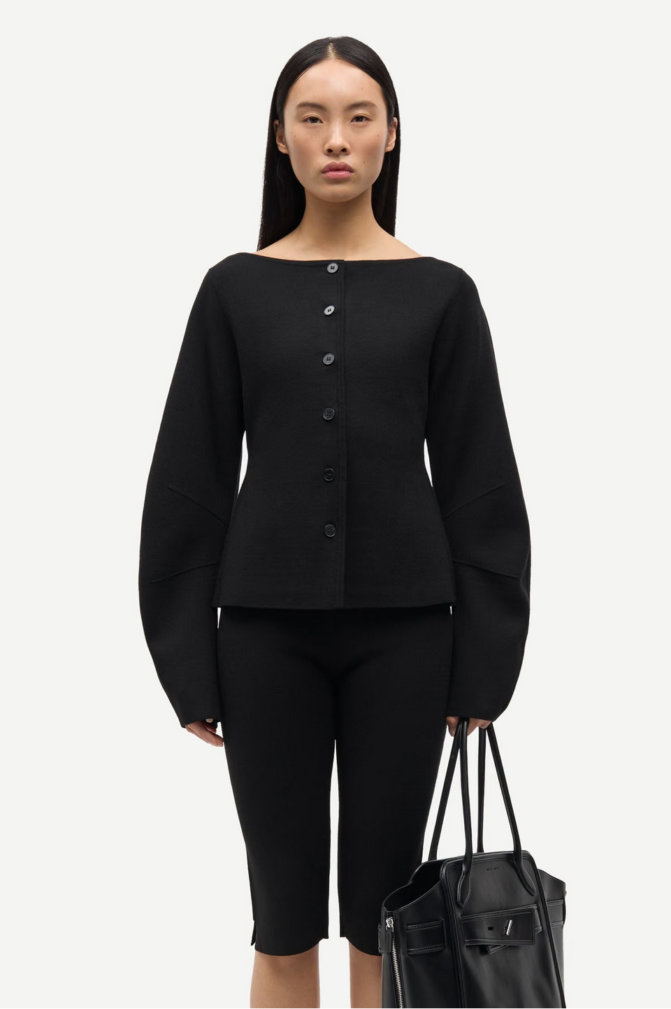 Samsoe Samsoe Women Saally Knit