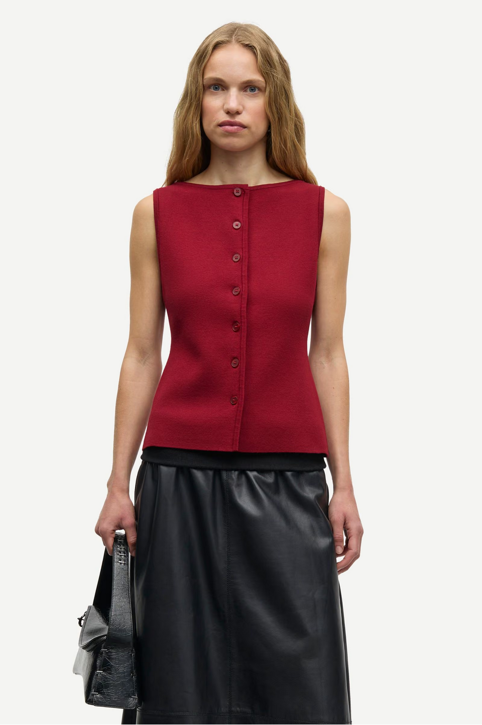 Samsoe Samsoe Women Saally Top
